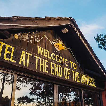 Hotel At The End Of The Universe Nagarkot Εξωτερικό φωτογραφία