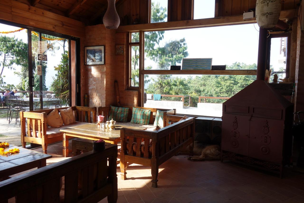Hotel At The End Of The Universe Nagarkot Εξωτερικό φωτογραφία
