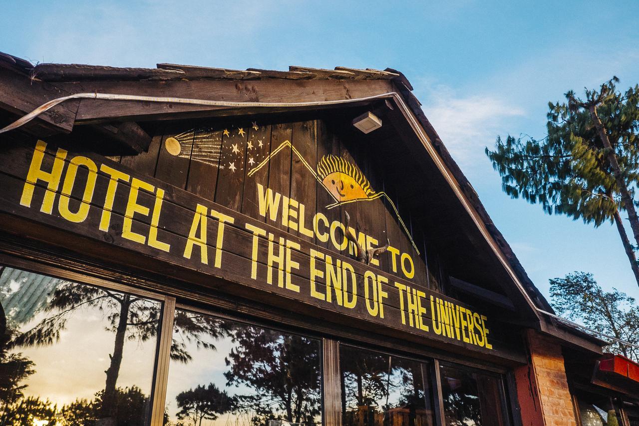 Hotel At The End Of The Universe Nagarkot Εξωτερικό φωτογραφία