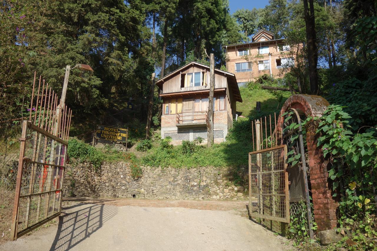 Hotel At The End Of The Universe Nagarkot Εξωτερικό φωτογραφία