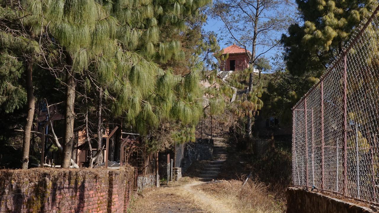 Hotel At The End Of The Universe Nagarkot Εξωτερικό φωτογραφία