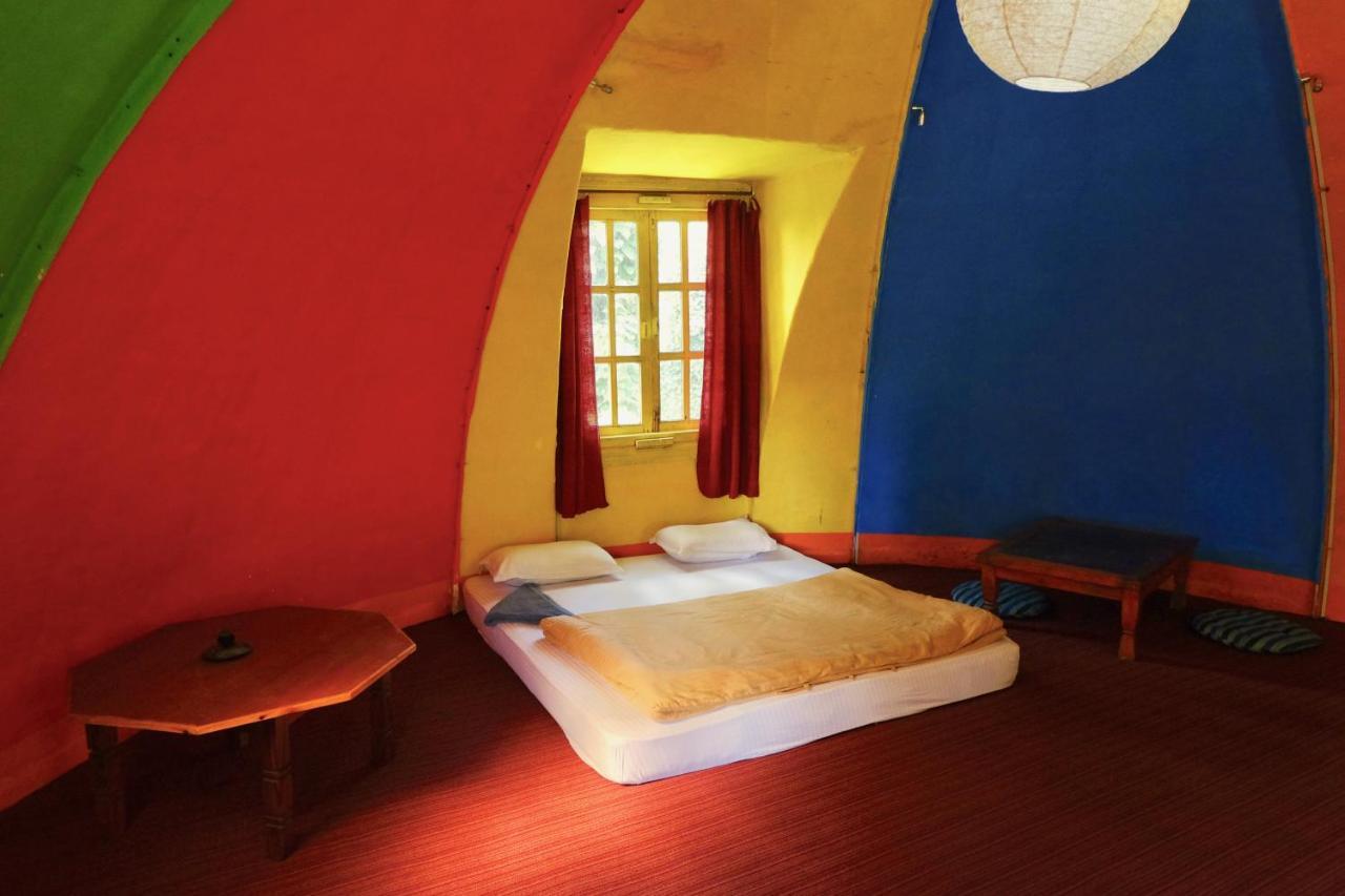 Hotel At The End Of The Universe Nagarkot Εξωτερικό φωτογραφία