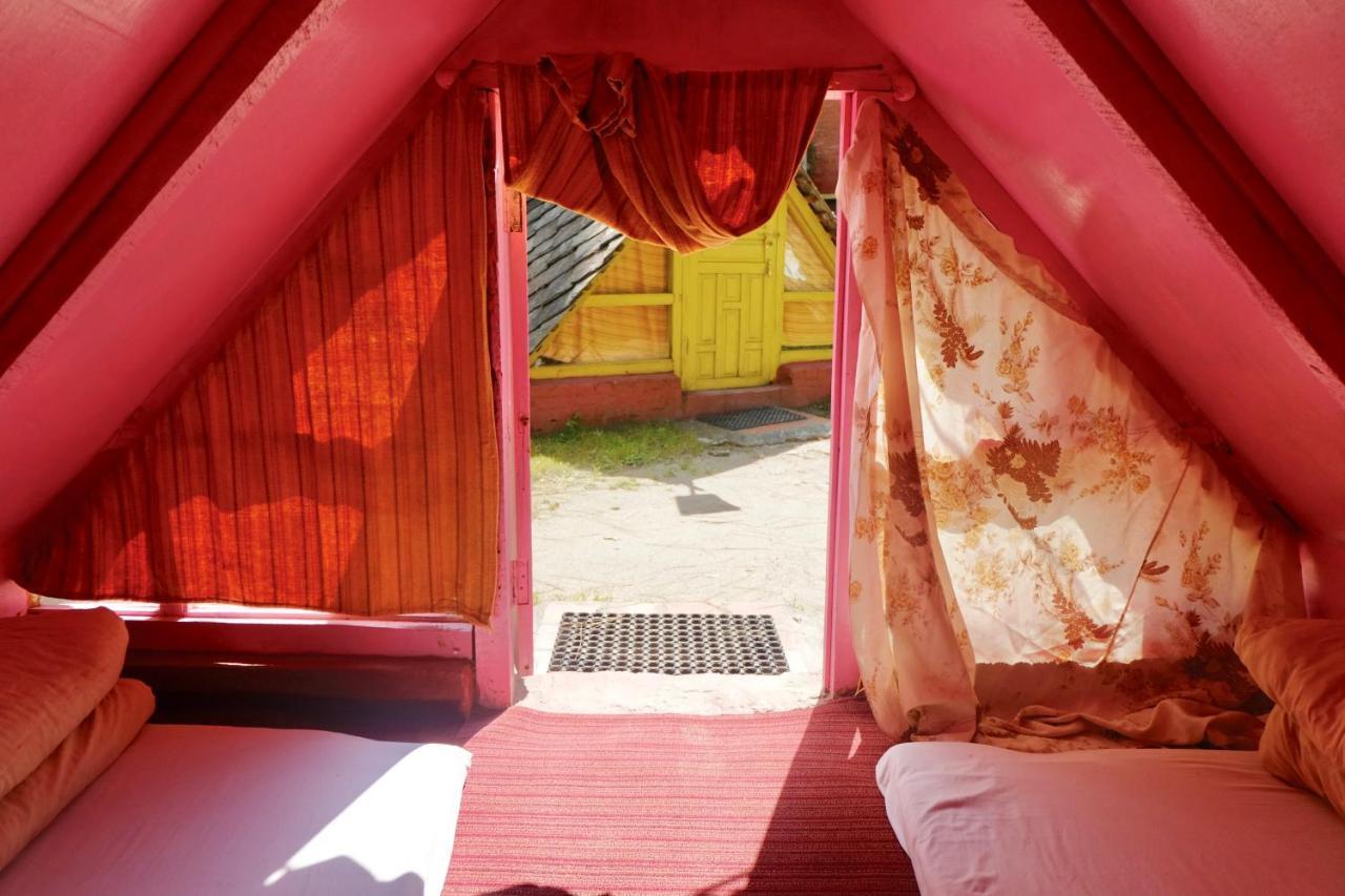 Hotel At The End Of The Universe Nagarkot Εξωτερικό φωτογραφία