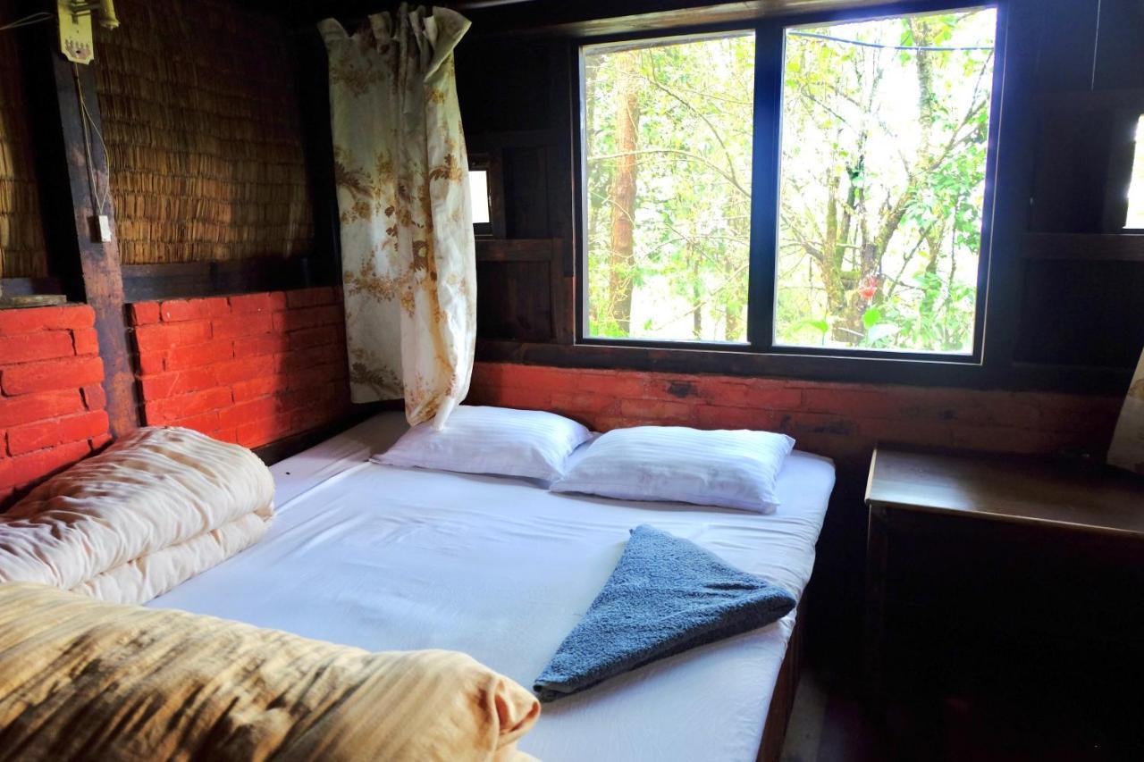 Hotel At The End Of The Universe Nagarkot Εξωτερικό φωτογραφία