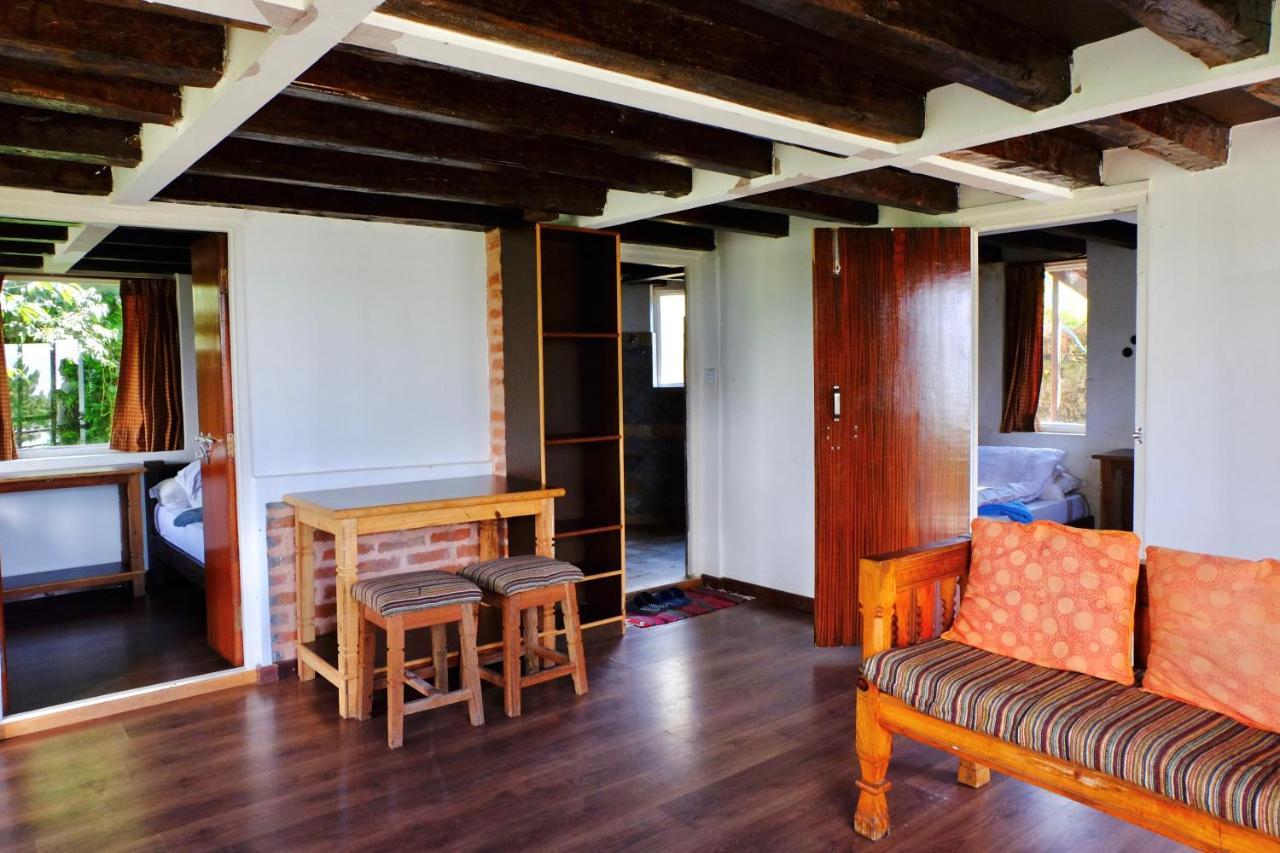 Hotel At The End Of The Universe Nagarkot Εξωτερικό φωτογραφία