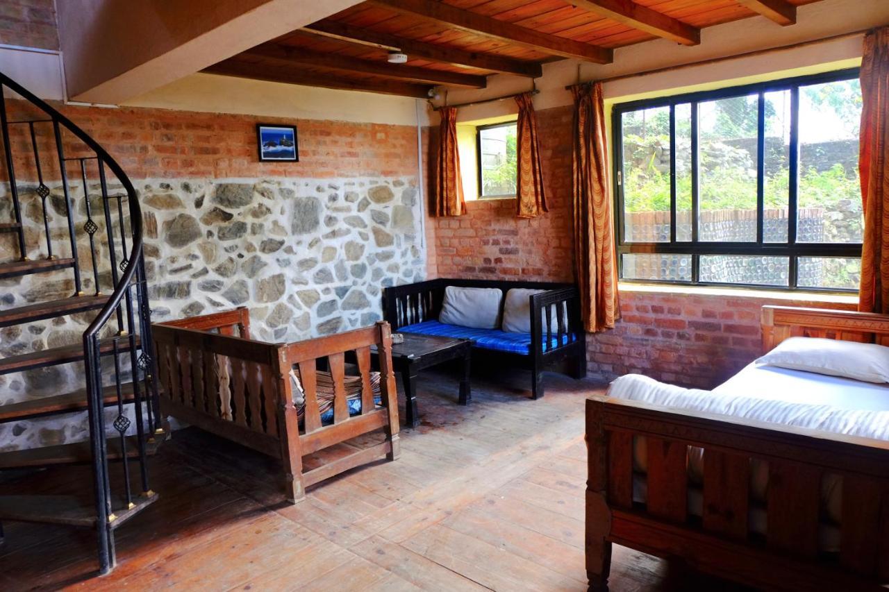 Hotel At The End Of The Universe Nagarkot Εξωτερικό φωτογραφία