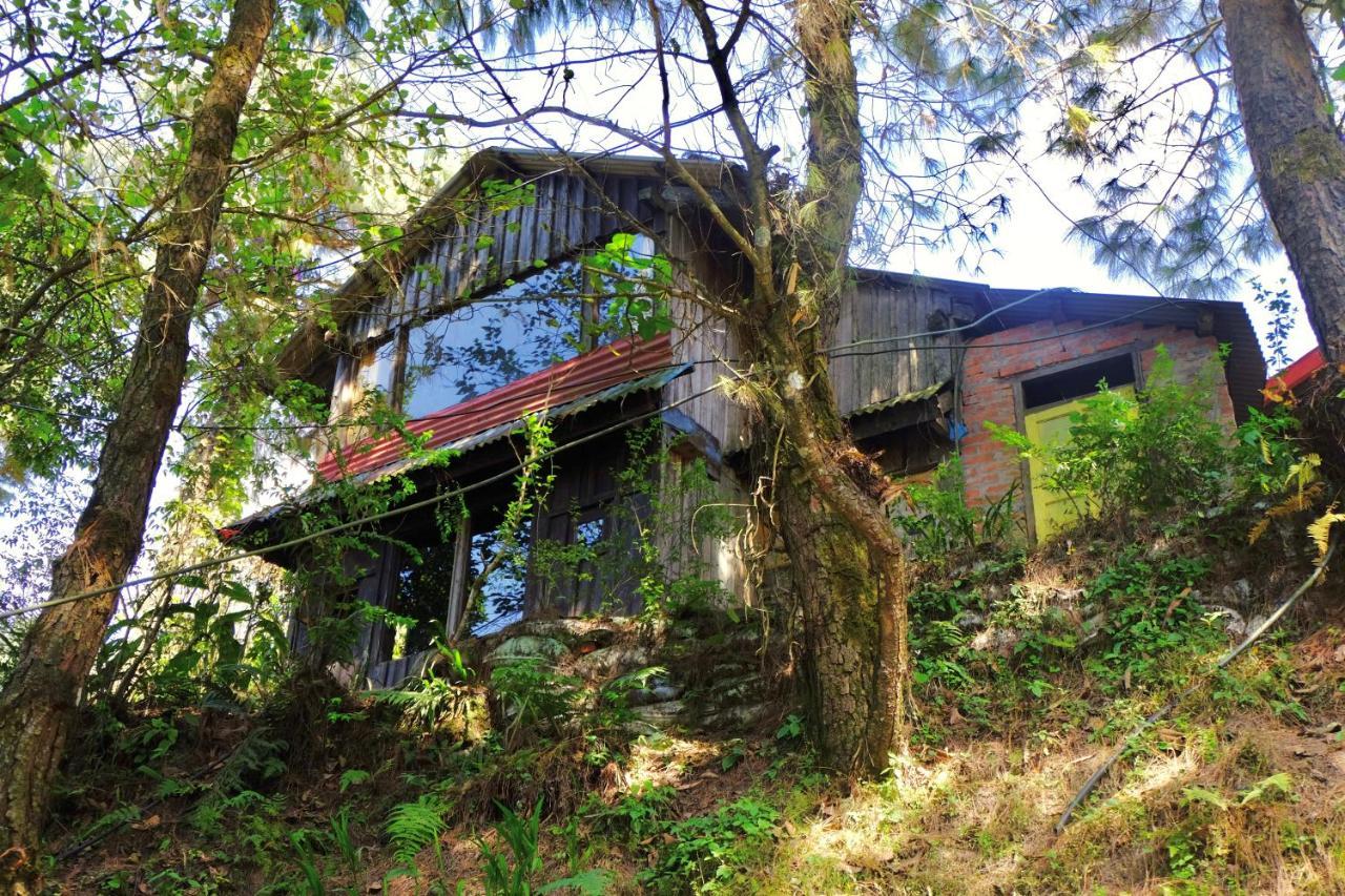 Hotel At The End Of The Universe Nagarkot Εξωτερικό φωτογραφία