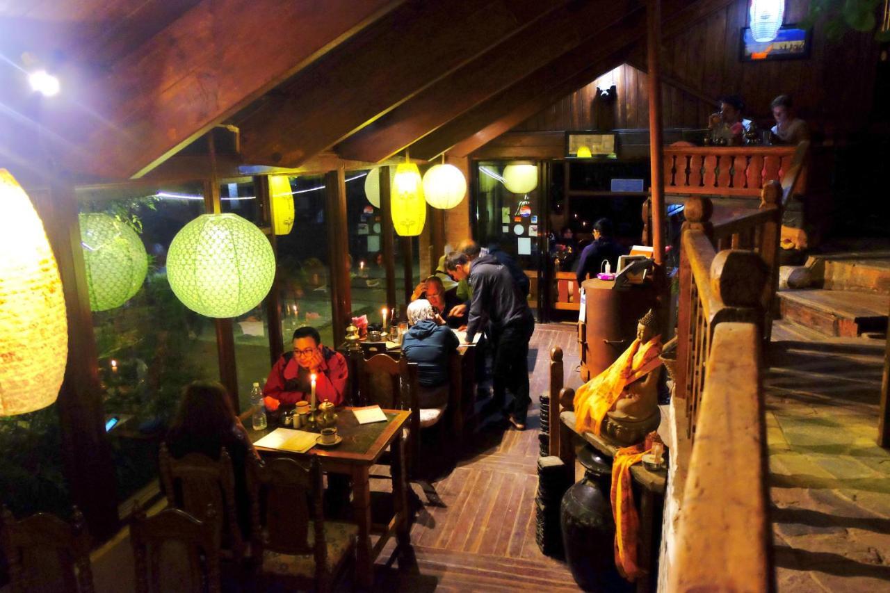 Hotel At The End Of The Universe Nagarkot Εξωτερικό φωτογραφία