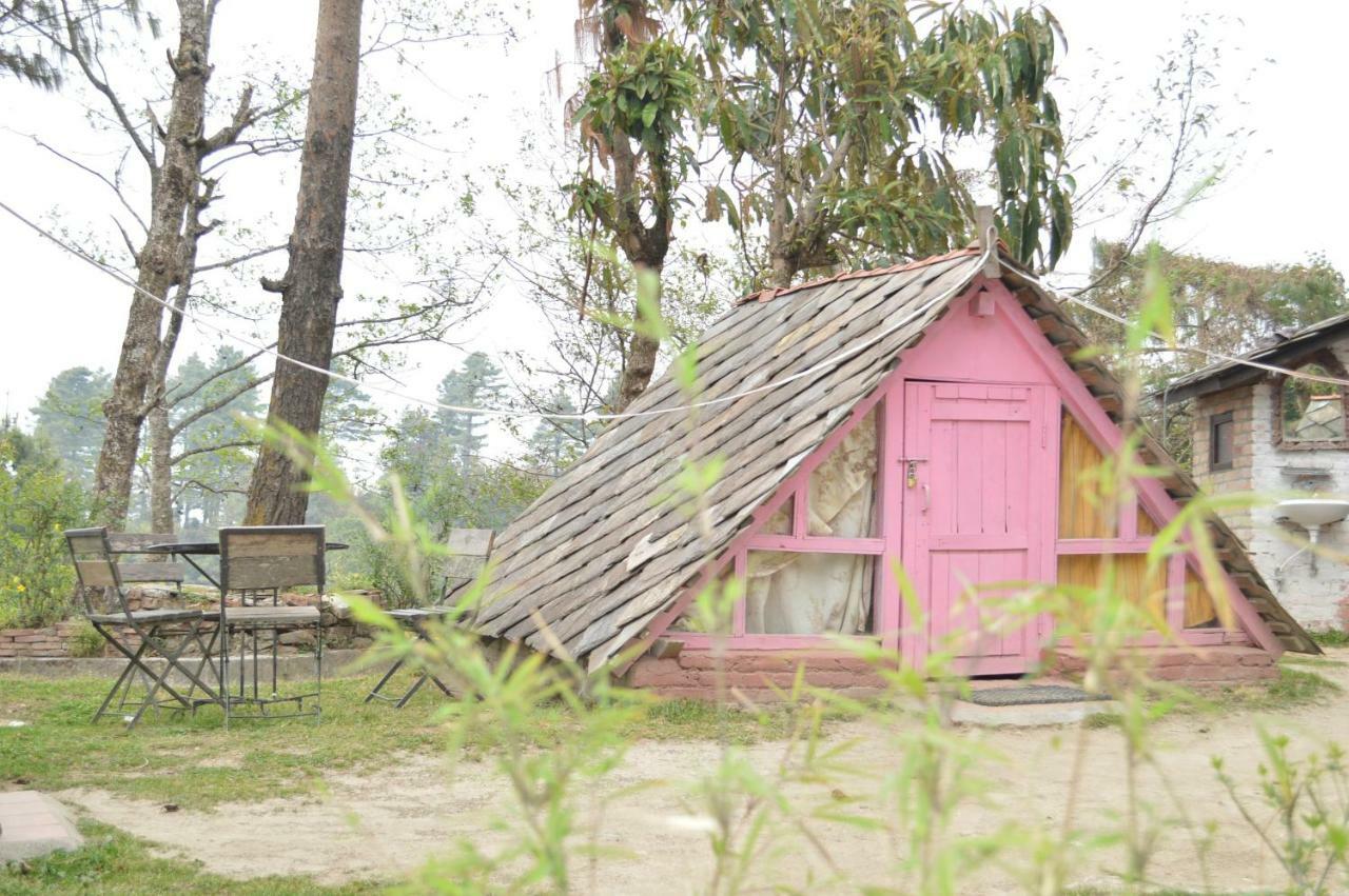 Hotel At The End Of The Universe Nagarkot Εξωτερικό φωτογραφία