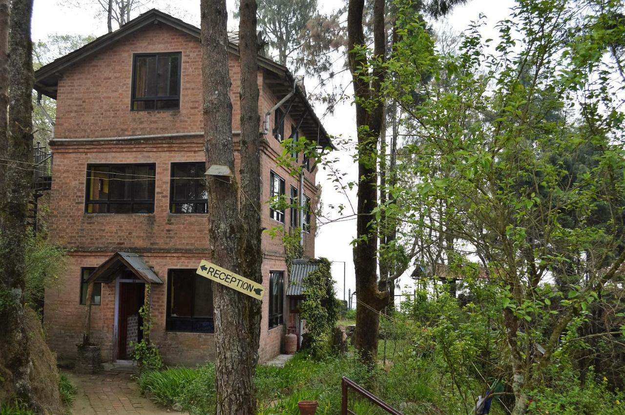 Hotel At The End Of The Universe Nagarkot Εξωτερικό φωτογραφία