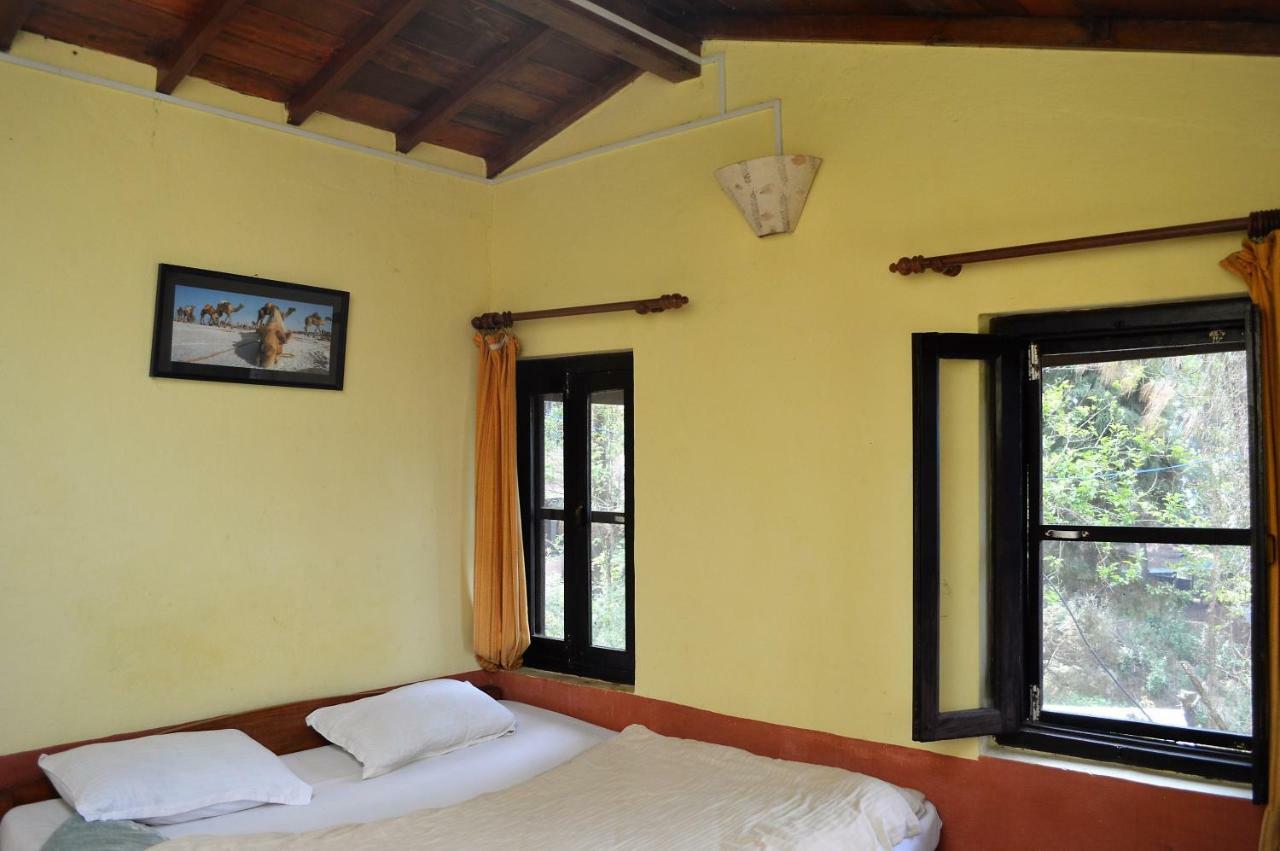 Hotel At The End Of The Universe Nagarkot Εξωτερικό φωτογραφία