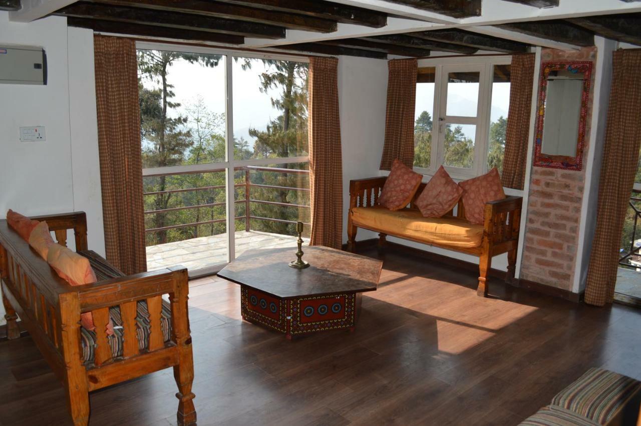 Hotel At The End Of The Universe Nagarkot Εξωτερικό φωτογραφία