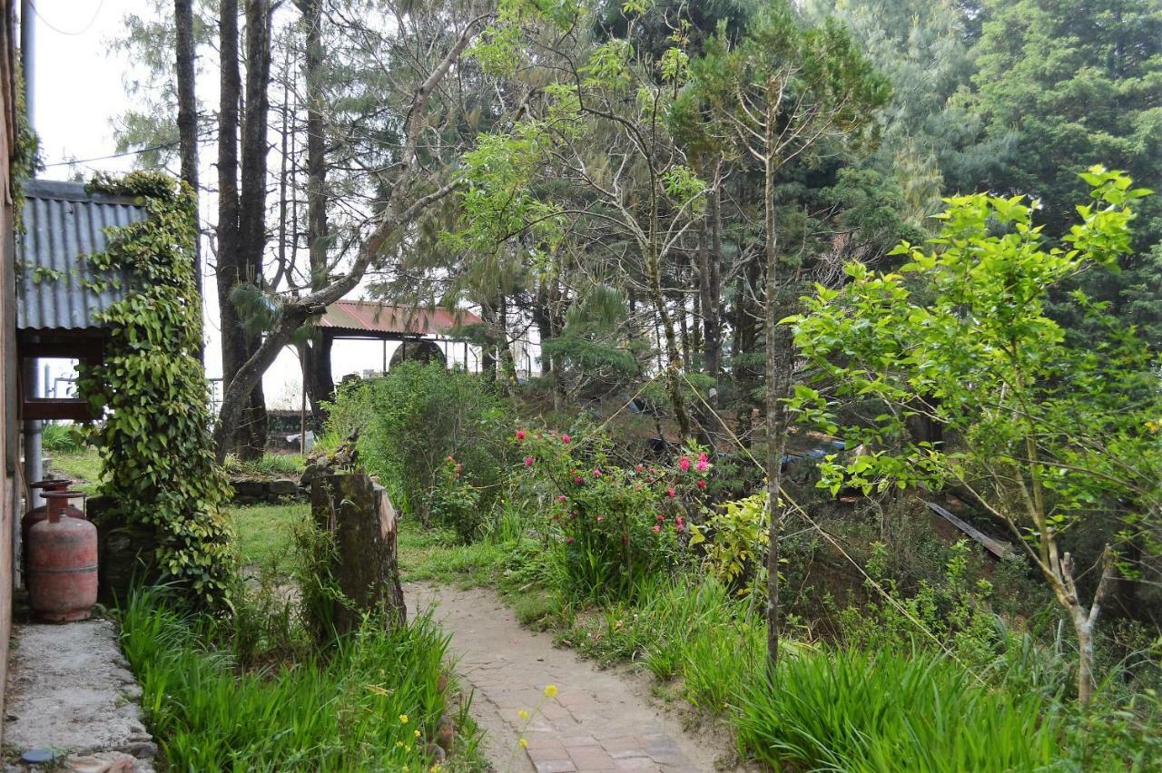 Hotel At The End Of The Universe Nagarkot Εξωτερικό φωτογραφία