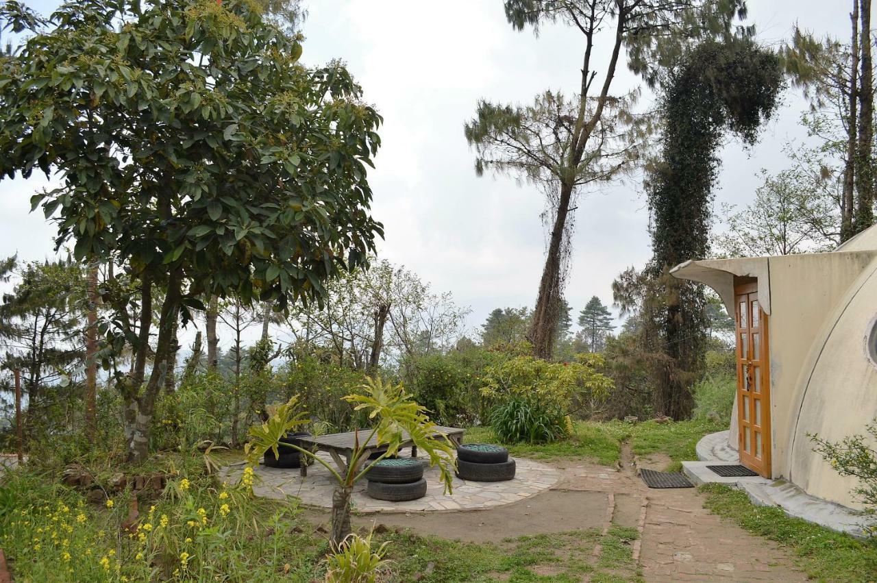 Hotel At The End Of The Universe Nagarkot Εξωτερικό φωτογραφία