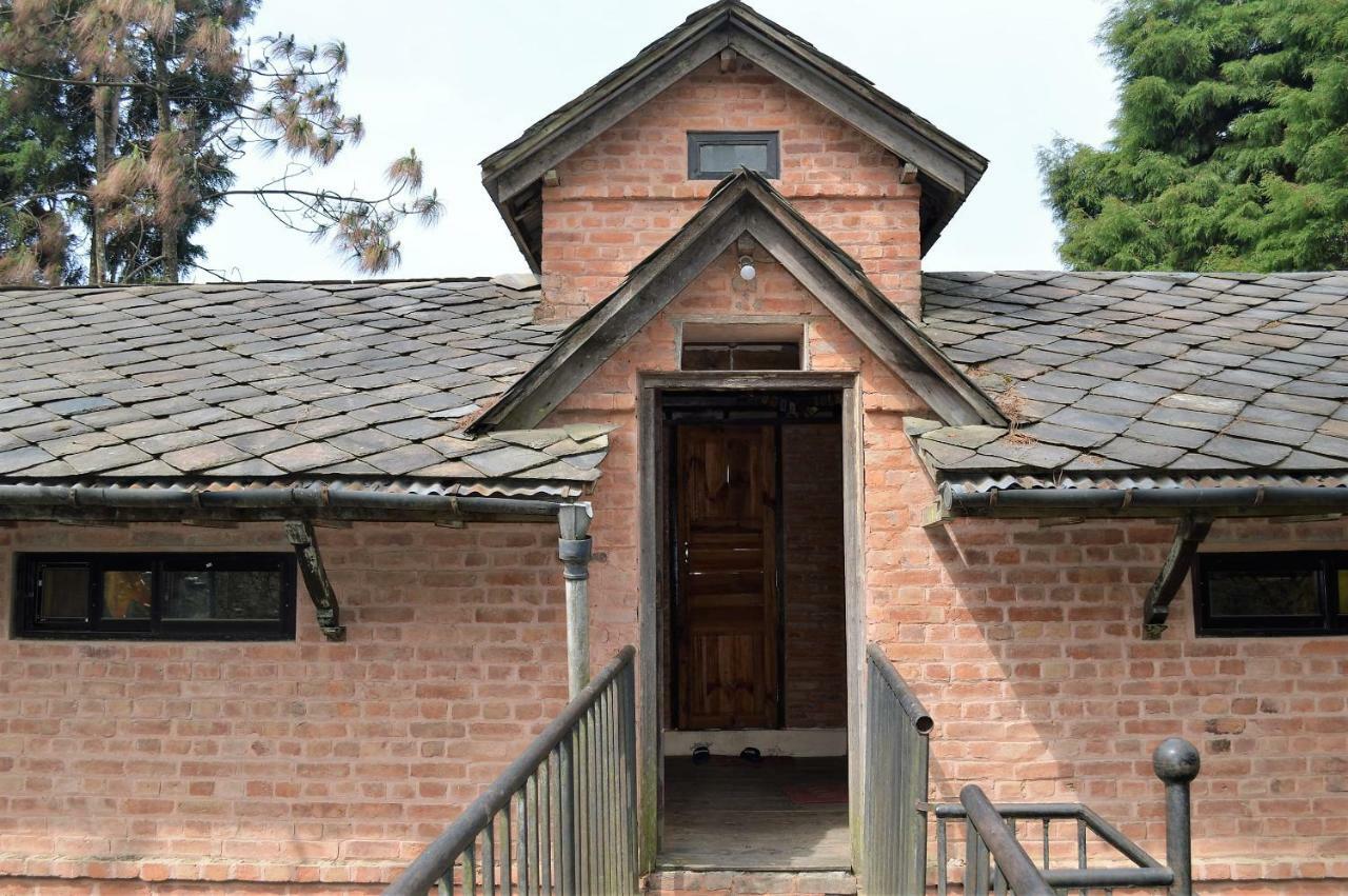 Hotel At The End Of The Universe Nagarkot Εξωτερικό φωτογραφία