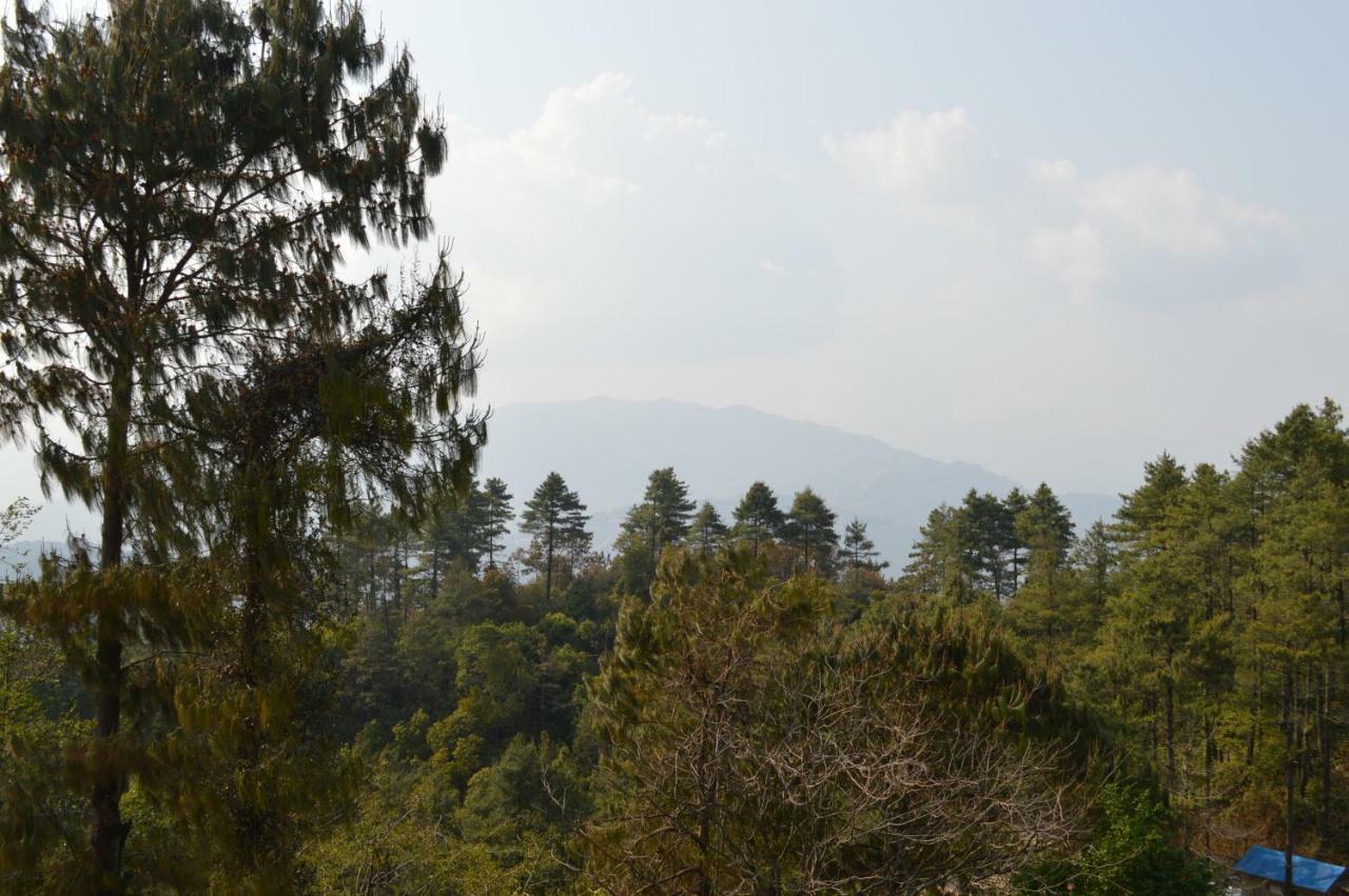 Hotel At The End Of The Universe Nagarkot Εξωτερικό φωτογραφία