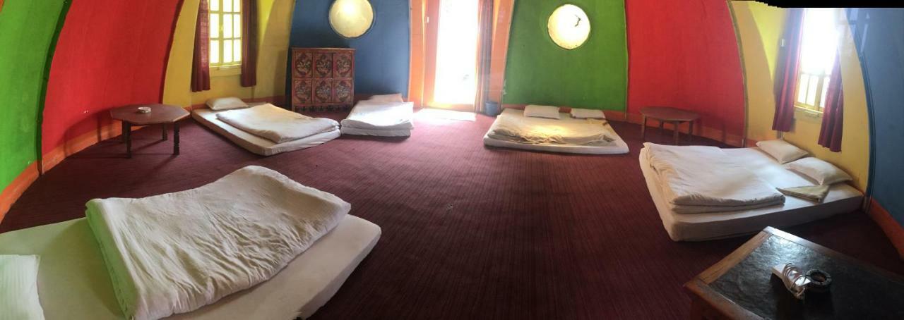 Hotel At The End Of The Universe Nagarkot Εξωτερικό φωτογραφία