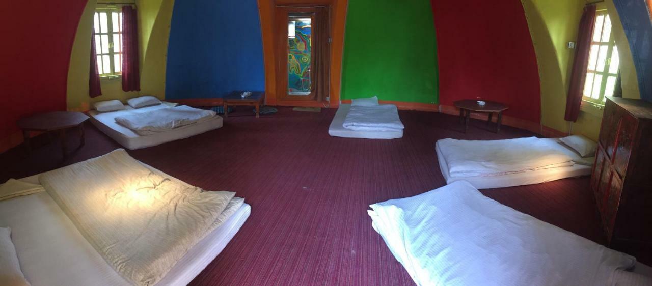 Hotel At The End Of The Universe Nagarkot Εξωτερικό φωτογραφία