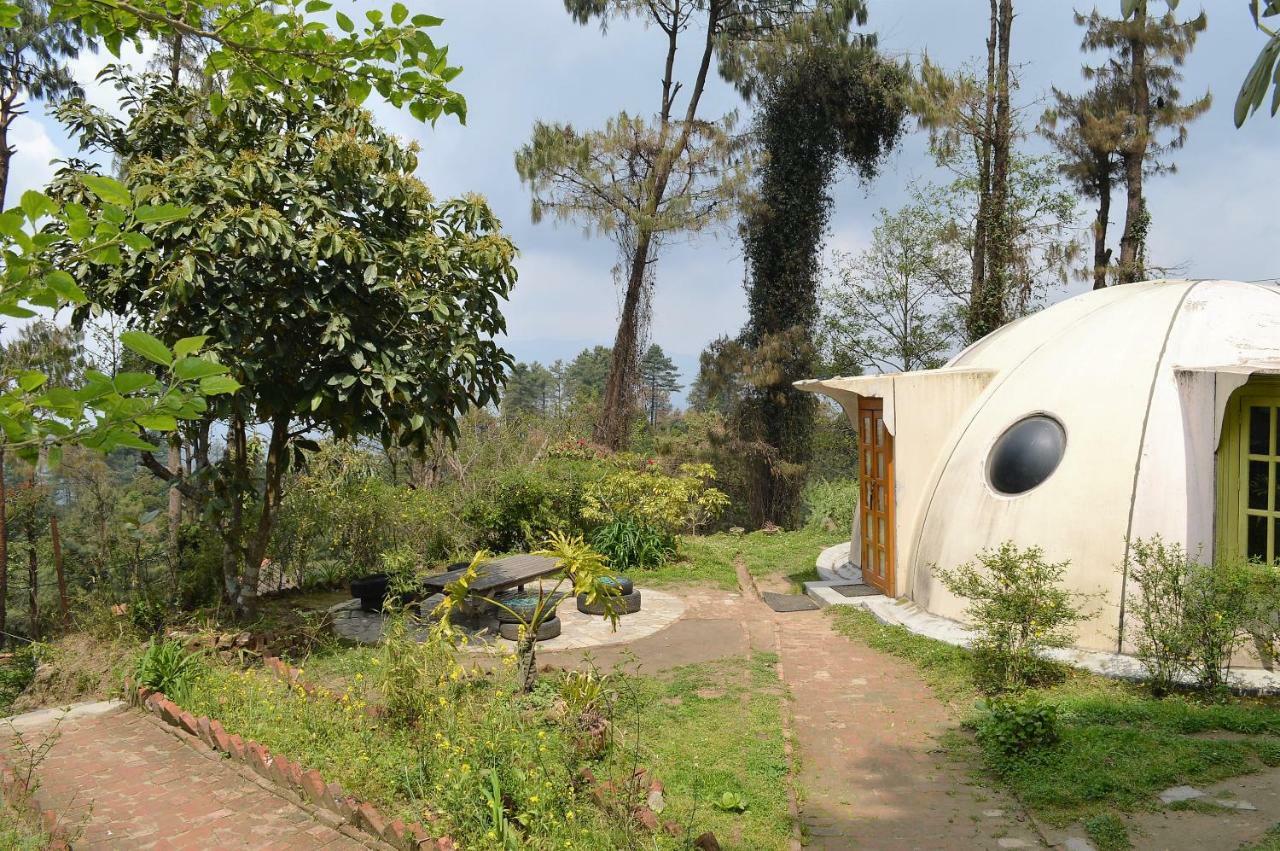 Hotel At The End Of The Universe Nagarkot Εξωτερικό φωτογραφία